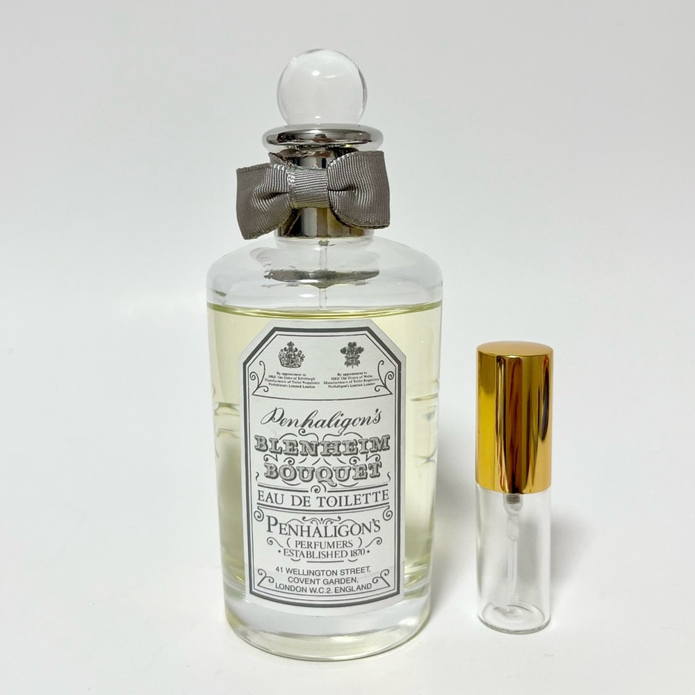 PENHALIGONG'S  Blenheim Bouquet (5ml) decant